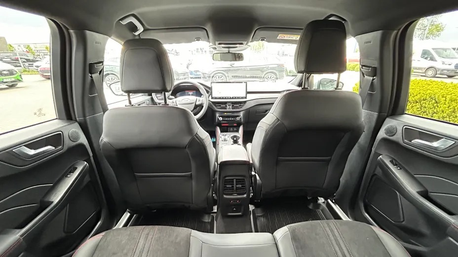FORD Kuga Kuga 2.5P PHEV FWD ST-Line X eCVT Nowy