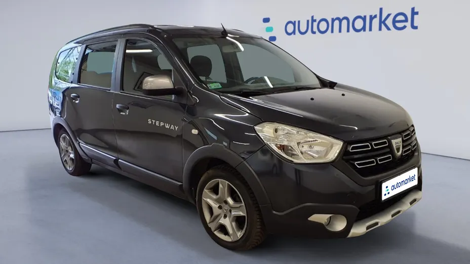 DACIA Lodgy Lodgy 1.5 Blue dCi Comfort S&S