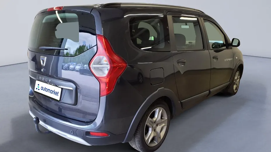 DACIA Lodgy Lodgy 1.5 Blue dCi Comfort S&S