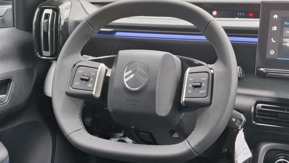 CITROEN C3 C3 1.2 T Plus Nowy