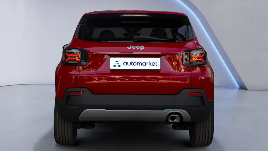 JEEP Avenger Avenger 54kWh Altitude Nowy