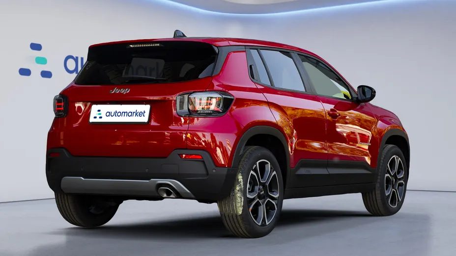 JEEP Avenger Avenger 1.2 GSE T3 Altitude FWD Nowy