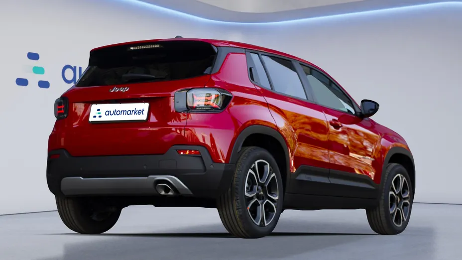 JEEP Avenger Avenger 54kWh Altitude Nowy