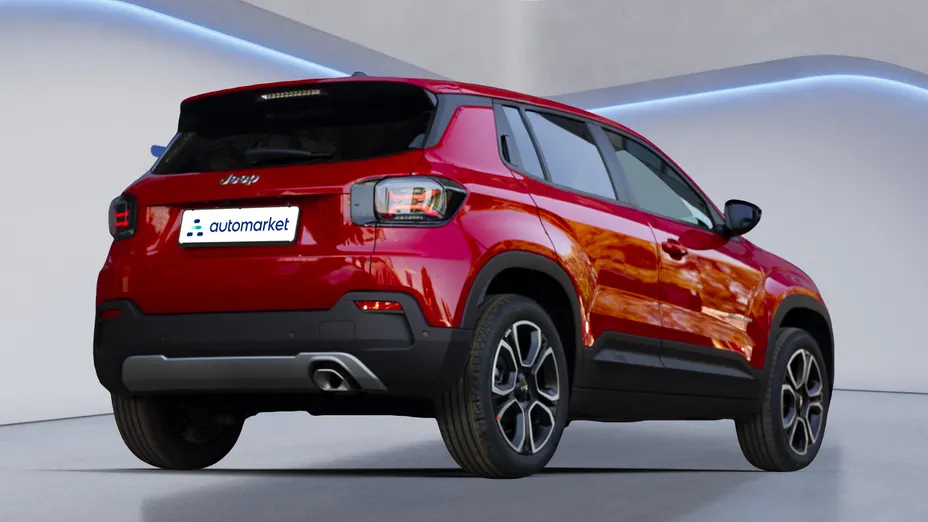 JEEP Avenger Avenger 1.2 GSE T3 Altitude FWD Nowy