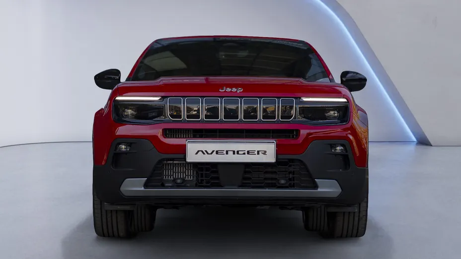 JEEP Avenger Avenger 54kWh Altitude Nowy