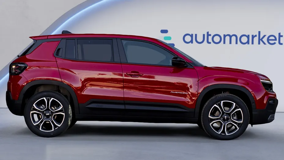 JEEP Avenger Avenger 54kWh Altitude Nowy