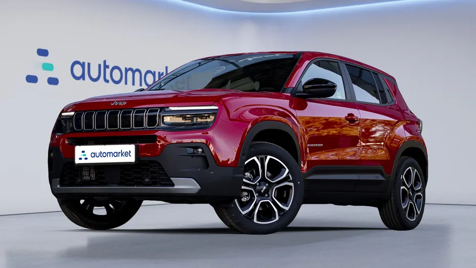 JEEP Avenger Avenger 54kWh Altitude Nowy