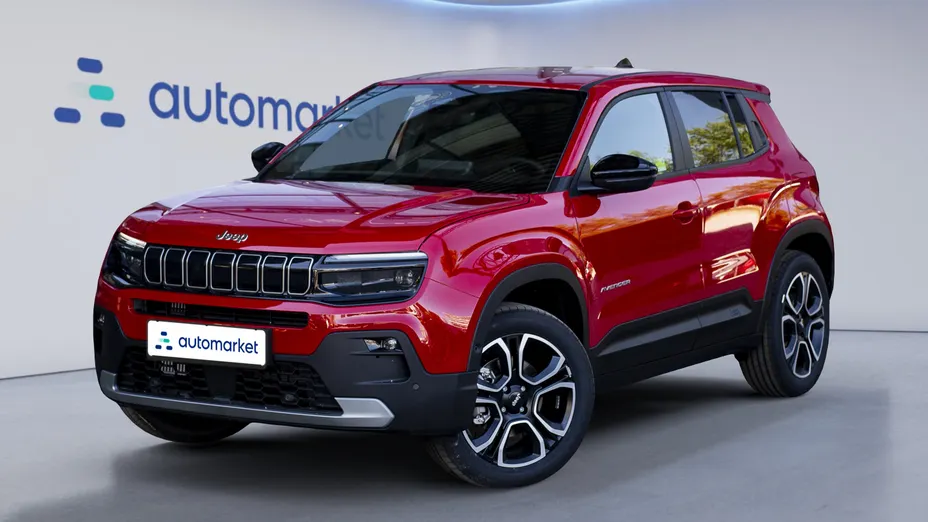 JEEP Avenger Avenger 54kWh Altitude Nowy