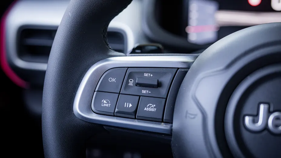 JEEP Avenger Avenger 54kWh Altitude Nowy