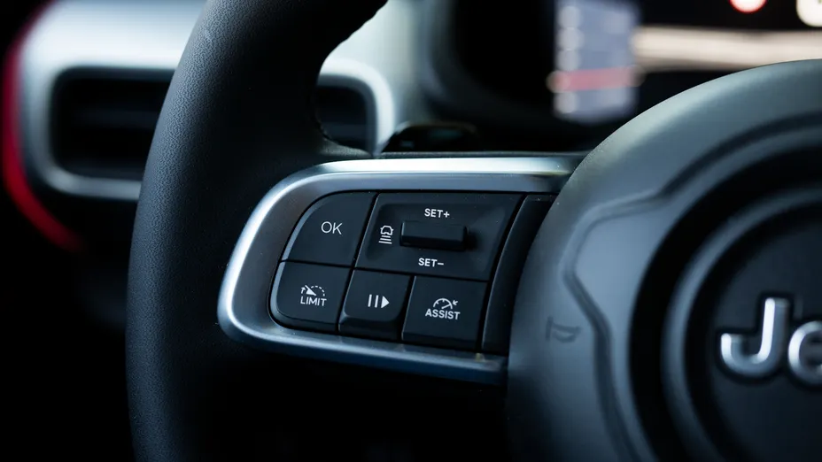 JEEP Avenger Avenger 54kWh Altitude Nowy