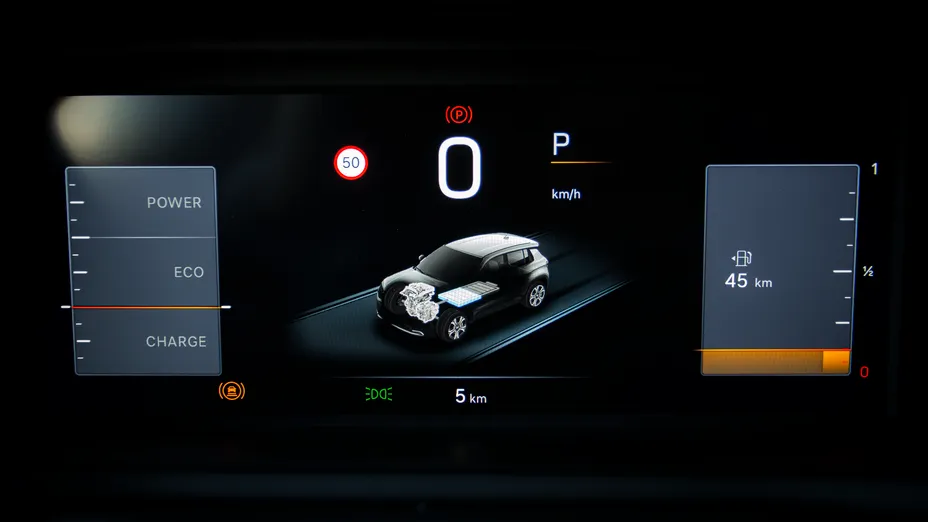 JEEP Avenger Avenger 54kWh Altitude Nowy