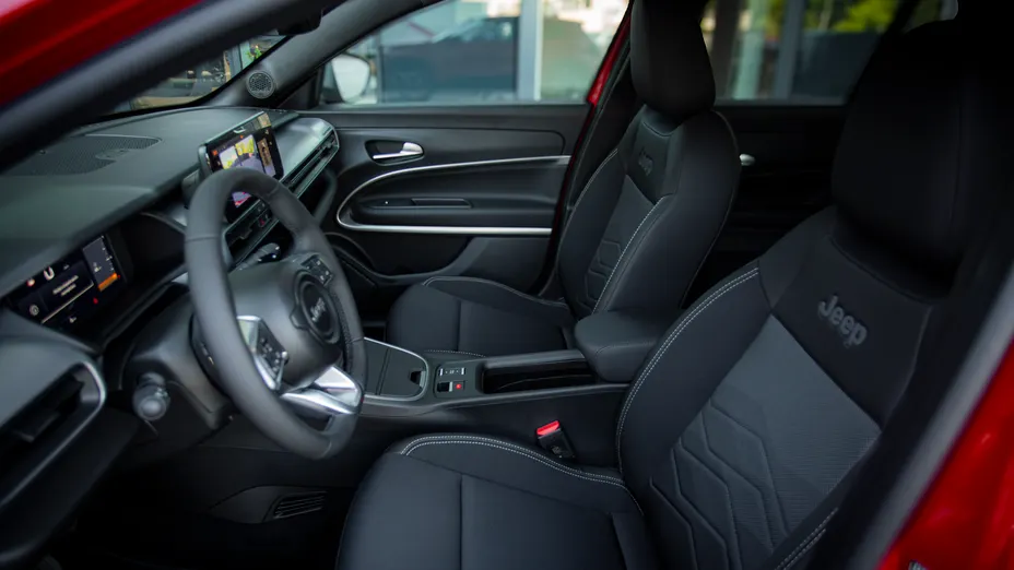 JEEP Avenger Avenger 1.2 GSE T3 Altitude FWD Nowy