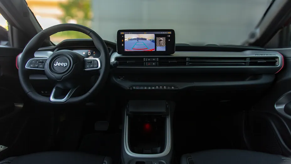 JEEP Avenger Avenger 54kWh Altitude Nowy