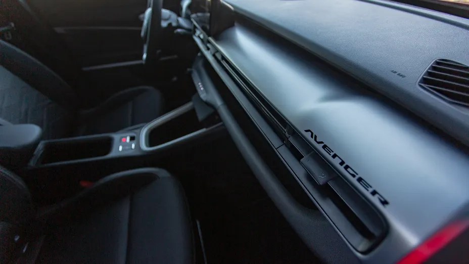 JEEP Avenger Avenger 54kWh Altitude Nowy