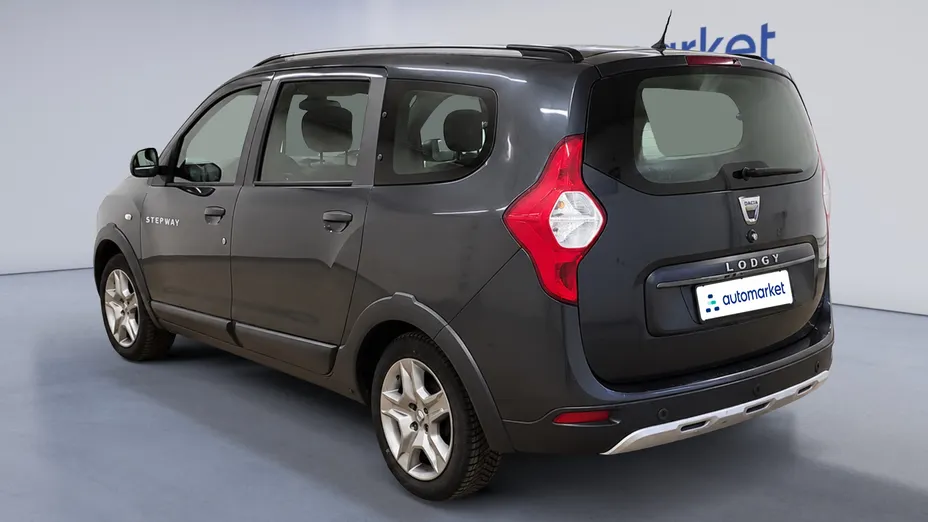 DACIA Lodgy Lodgy 1.5 Blue dCi Comfort S&S