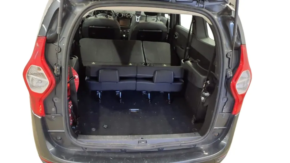 DACIA Lodgy Lodgy 1.5 Blue dCi Comfort S&S