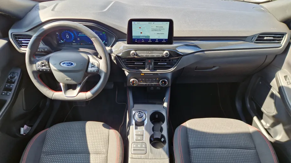 FORD Kuga Kuga 2.5 FHEV AWD ST-Line