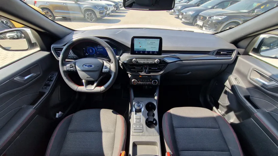 FORD Kuga Kuga 2.5 FHEV AWD ST-Line