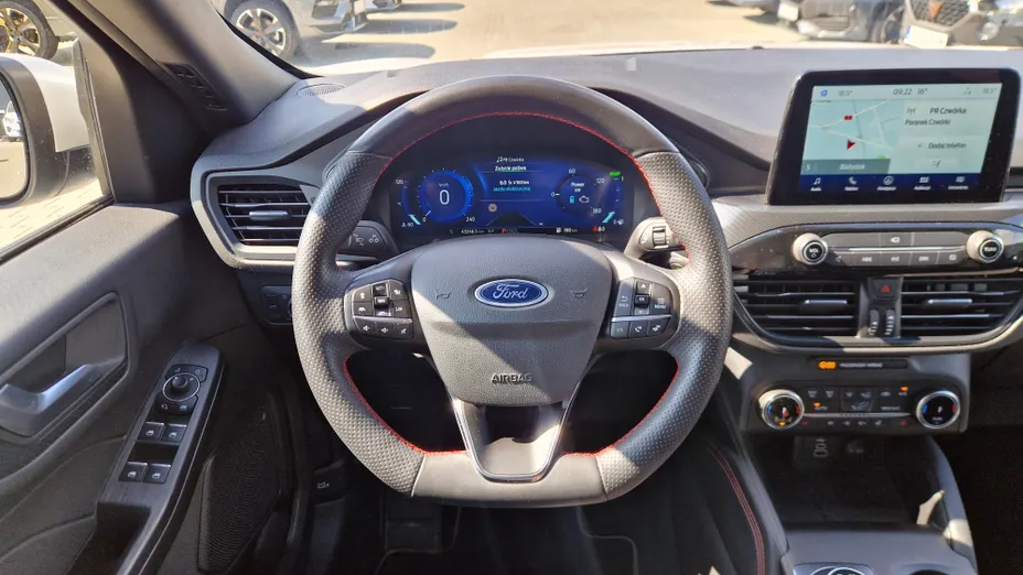 FORD Kuga Kuga 2.5 FHEV AWD ST-Line