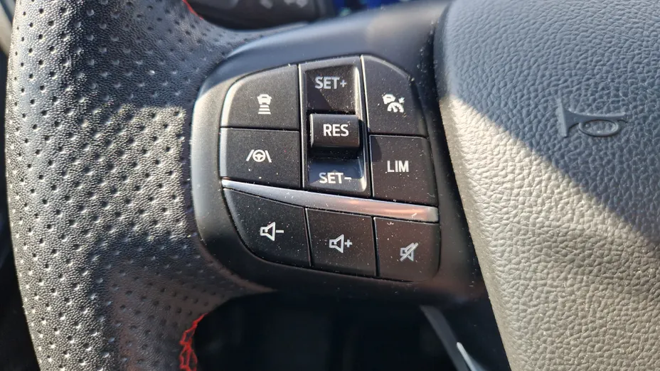 FORD Kuga Kuga 2.5 FHEV AWD ST-Line
