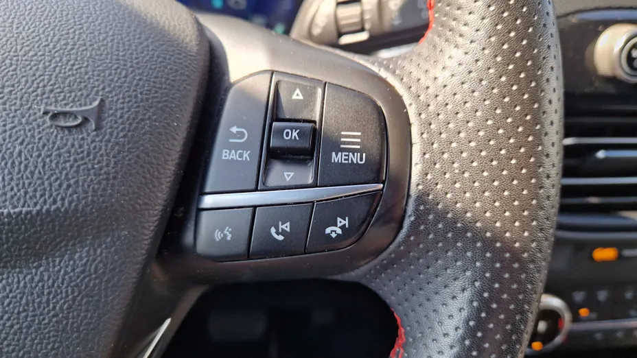 FORD Kuga Kuga 2.5 FHEV AWD ST-Line