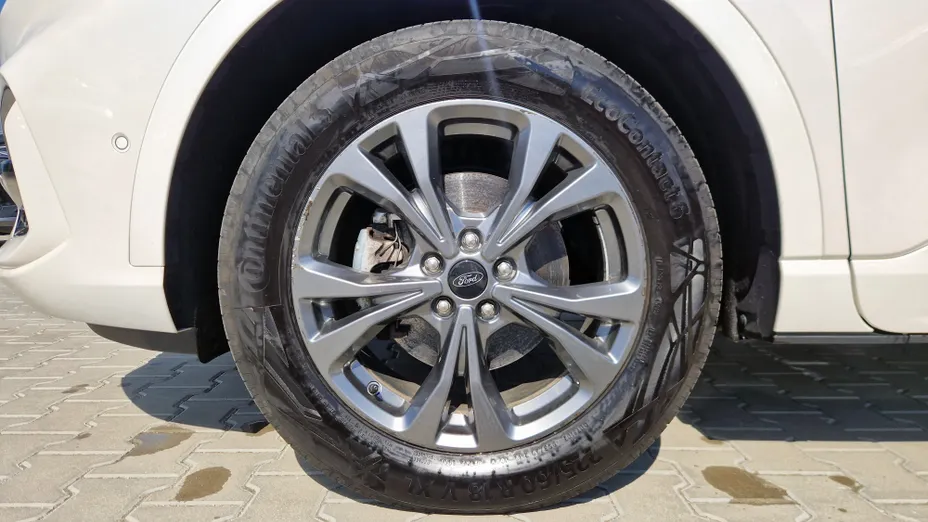FORD Kuga Kuga 2.5 FHEV AWD ST-Line