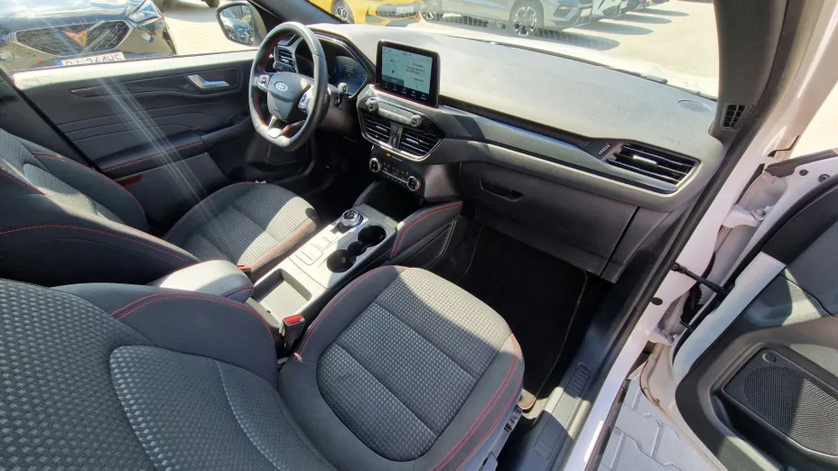 FORD Kuga Kuga 2.5 FHEV AWD ST-Line