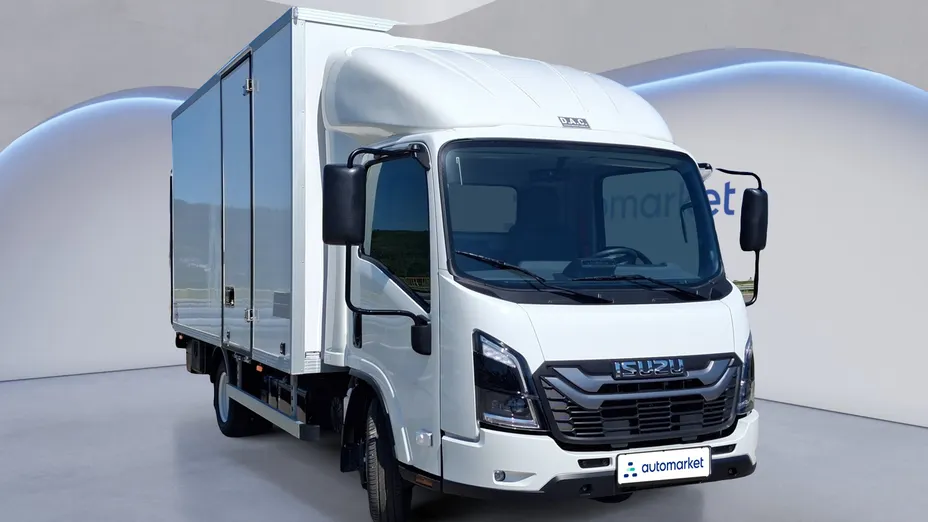 ISUZU Seria N M27 H Nowy