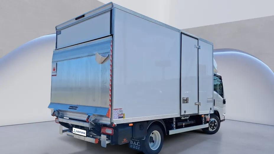 ISUZU Seria N M27 H Nowy