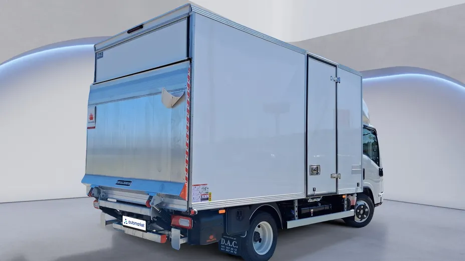 ISUZU Seria N M27 H Nowy