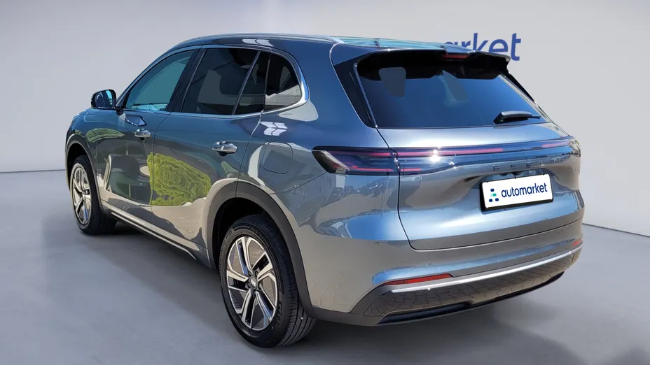 GEELY Starray Starray EM-i 1.5 PHEV Pro Nowy