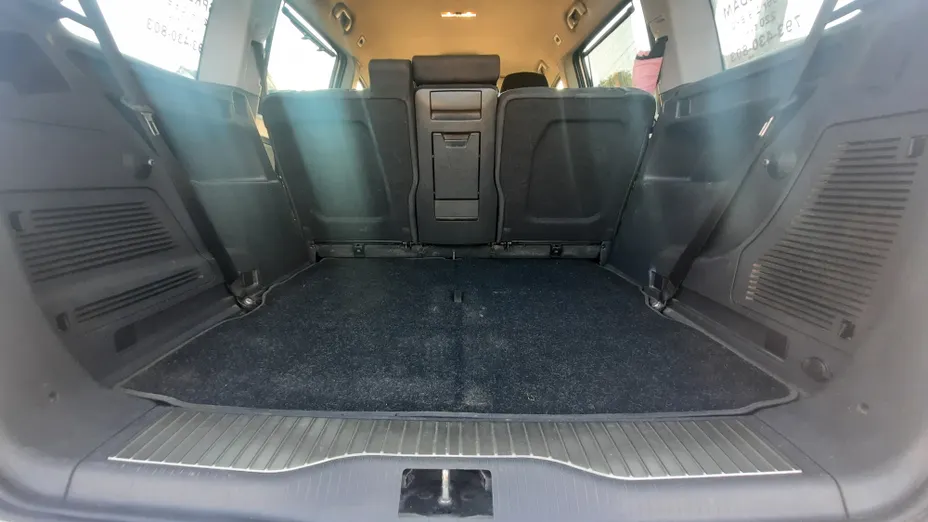 OPEL Zafira -