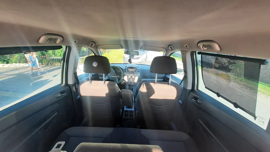 OPEL Zafira -