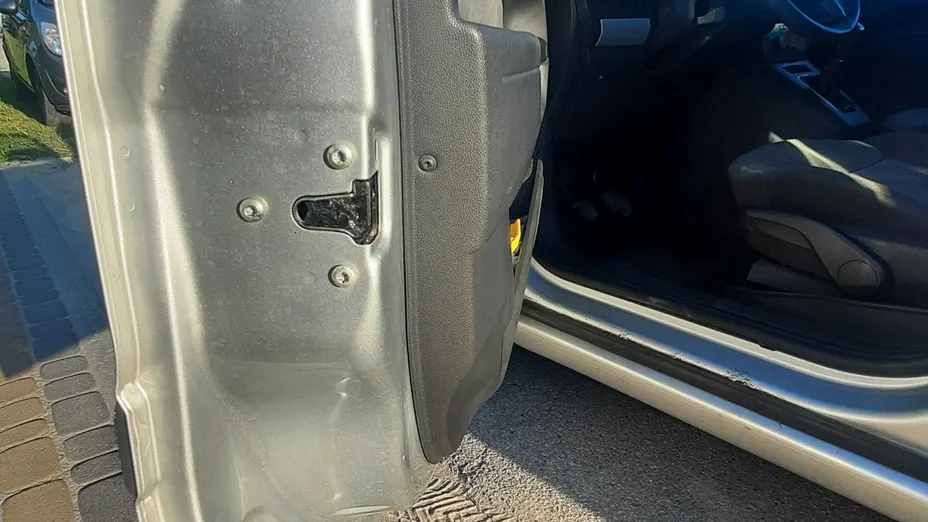 OPEL Zafira -