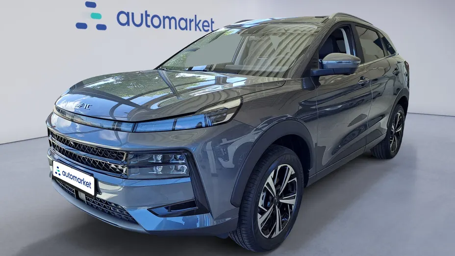 JAC JS6 JS6 DCT Nowy