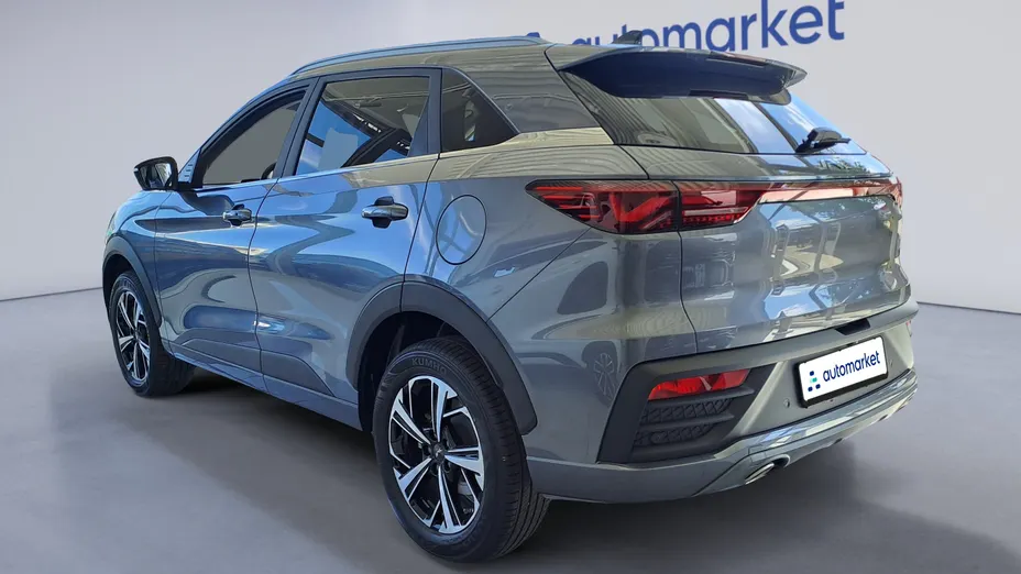 JAC JS6 JS6 DCT Nowy