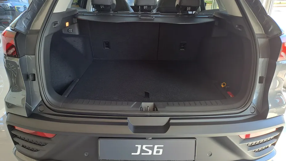 JAC JS6 JS6 DCT Nowy