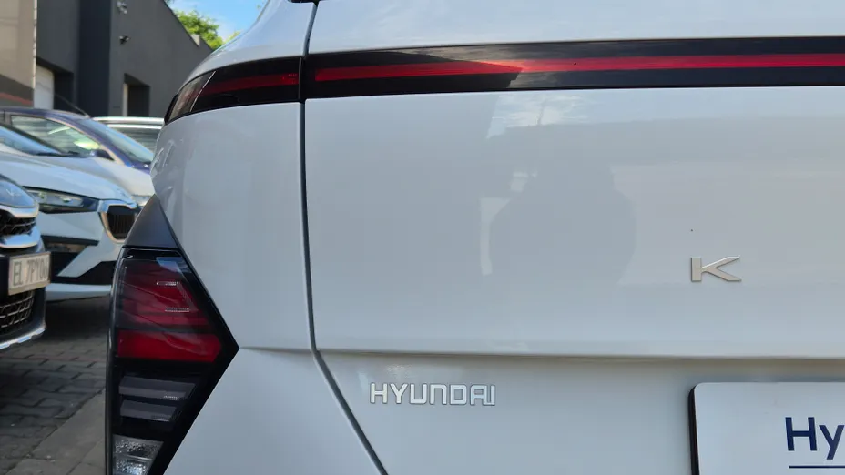 HYUNDAI Kona Kona 1.6 T-GDI Platinum