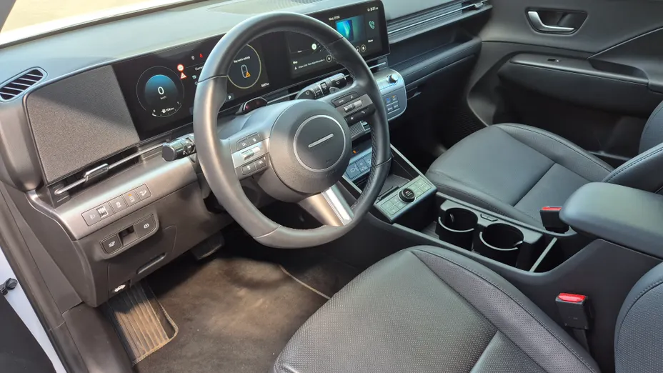 HYUNDAI Kona Kona 1.6 T-GDI Platinum