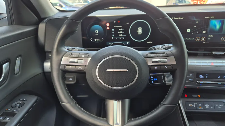 HYUNDAI Kona Kona 1.6 T-GDI Platinum