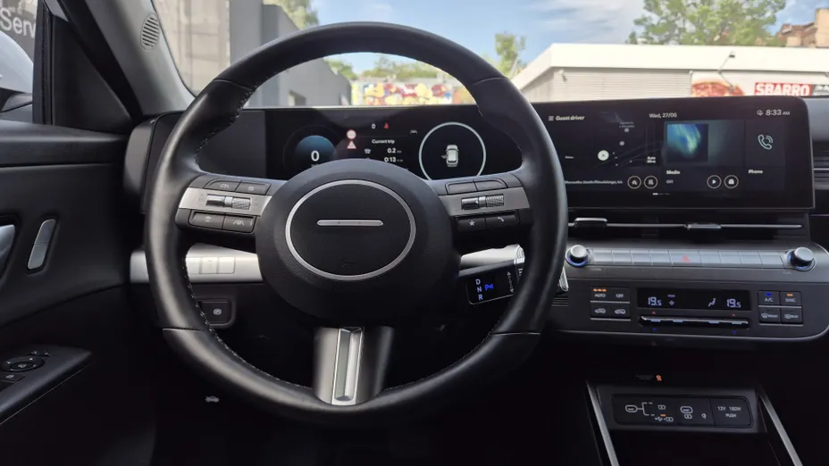 HYUNDAI Kona Kona 1.6 T-GDI Platinum