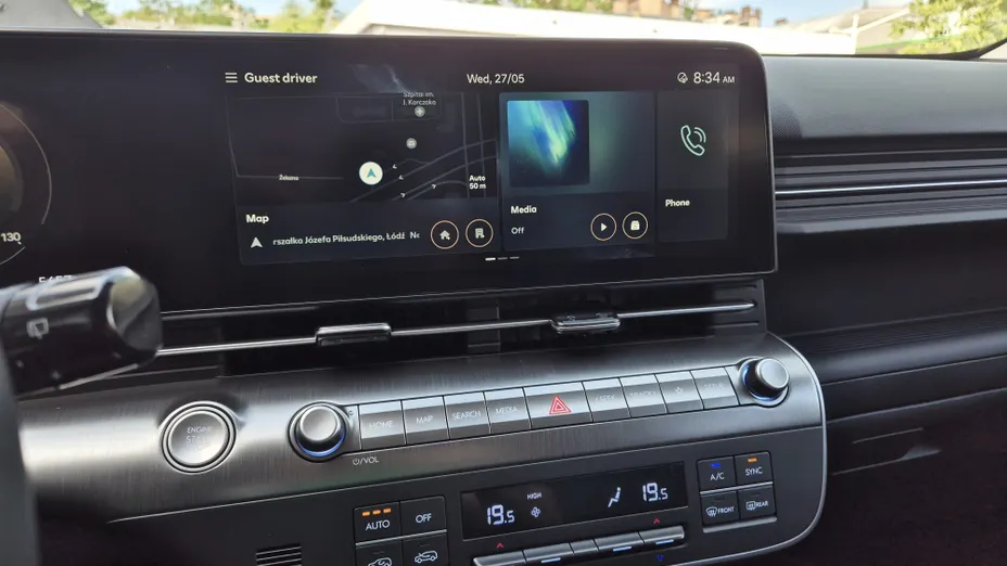HYUNDAI Kona Kona 1.6 T-GDI Platinum