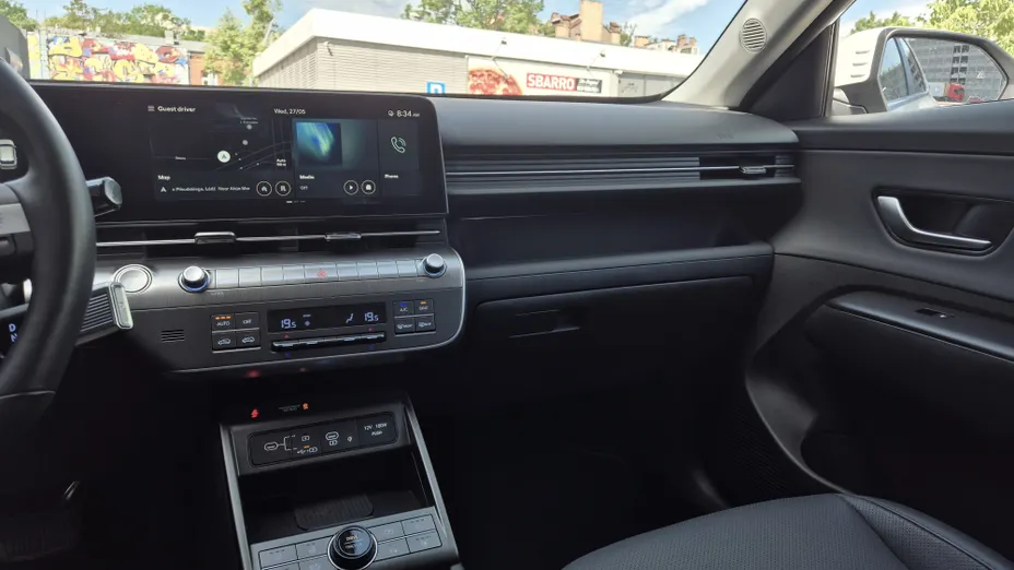 HYUNDAI Kona Kona 1.6 T-GDI Platinum