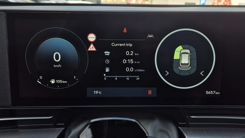 HYUNDAI Kona Kona 1.6 T-GDI Platinum