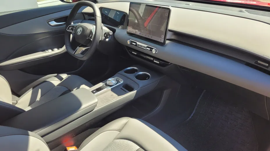 MG MGS5 MGS5 49kWh Standard Range RWD Exclusive