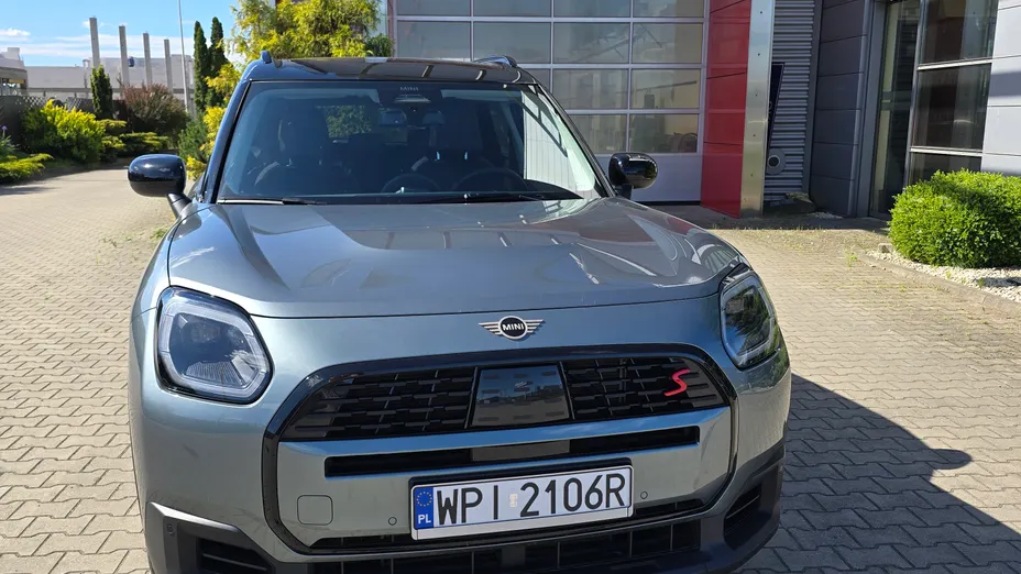 MINI [BMW] Countryman Cooper S ALL4 Classic Trim aut
