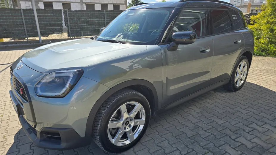 MINI [BMW] Countryman Cooper S ALL4 Classic Trim aut