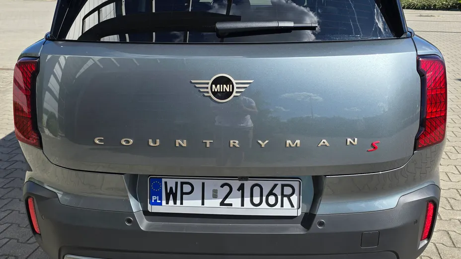 MINI [BMW] Countryman Cooper S ALL4 Classic Trim aut