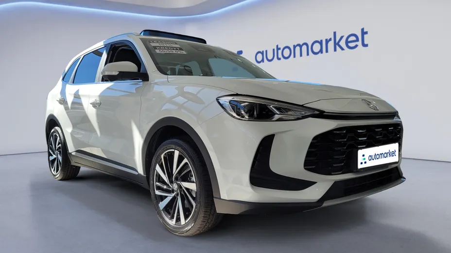 MG ZS ZS 1.5 HEV+ Exclusive aut Nowy