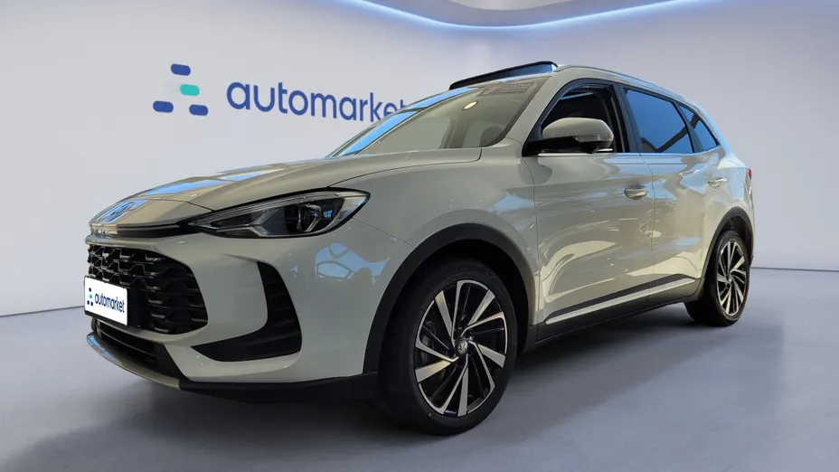 MG ZS ZS 1.5 HEV+ Exclusive aut Nowy